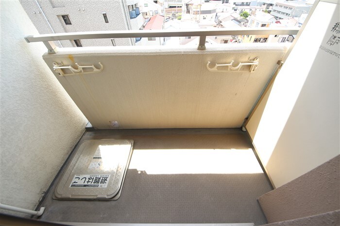 パラシオ塚本Ⅱの物件内観写真