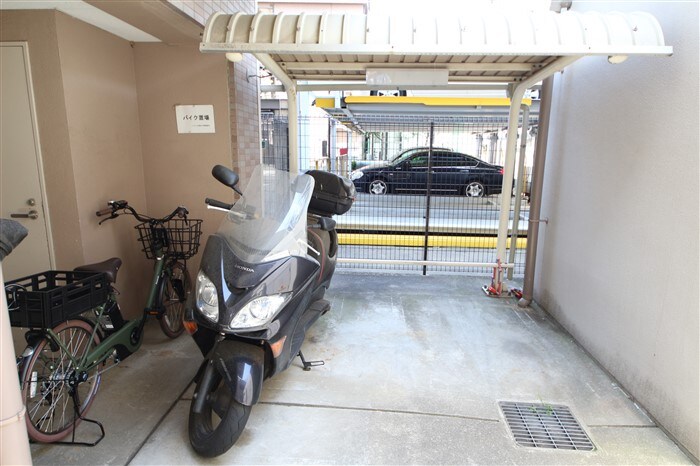 パラシオ塚本Ⅱの物件内観写真