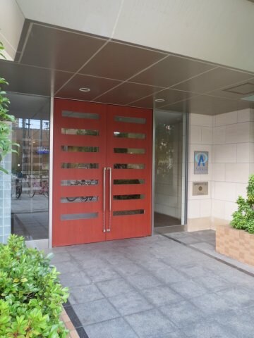 CITY SPIRE難波WESTの物件外観写真