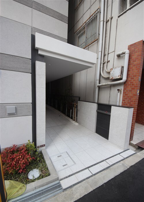 DAIYA STORK 阿波座の物件外観写真