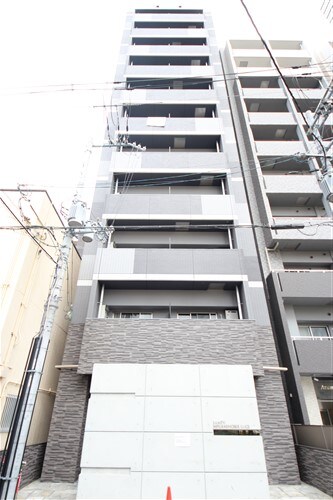 サムティ南堀江LUCEの物件外観写真