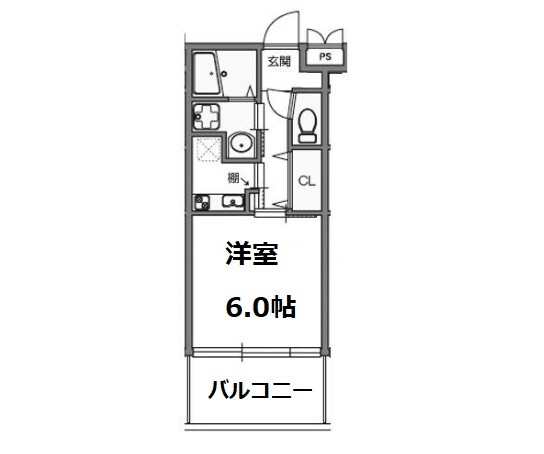 il biancoの物件間取画像