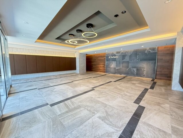 フォーリアライズ福島ルノンの物件外観写真