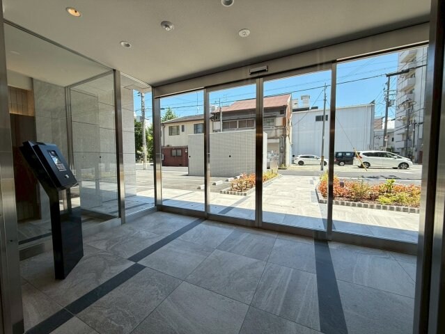 フォーリアライズ福島ルノンの物件外観写真