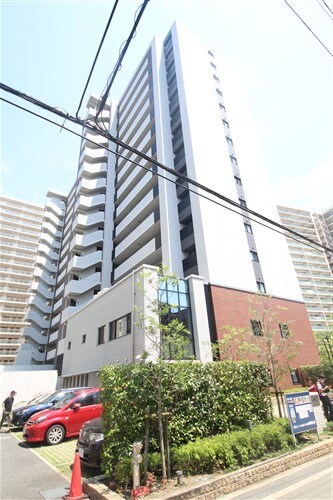 ベリー海老江の物件外観写真