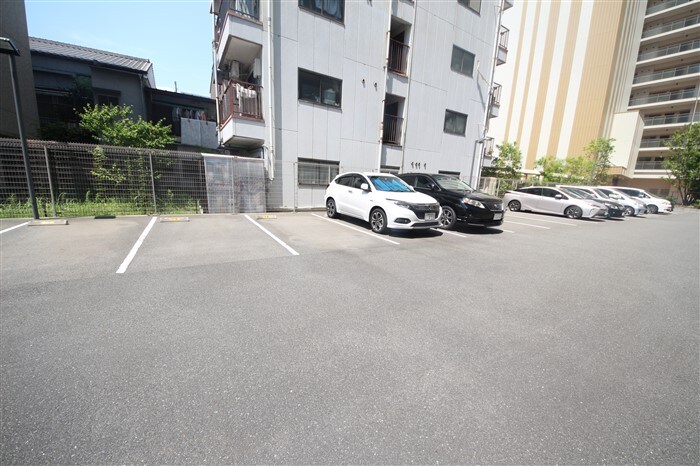 ベリー海老江の物件外観写真