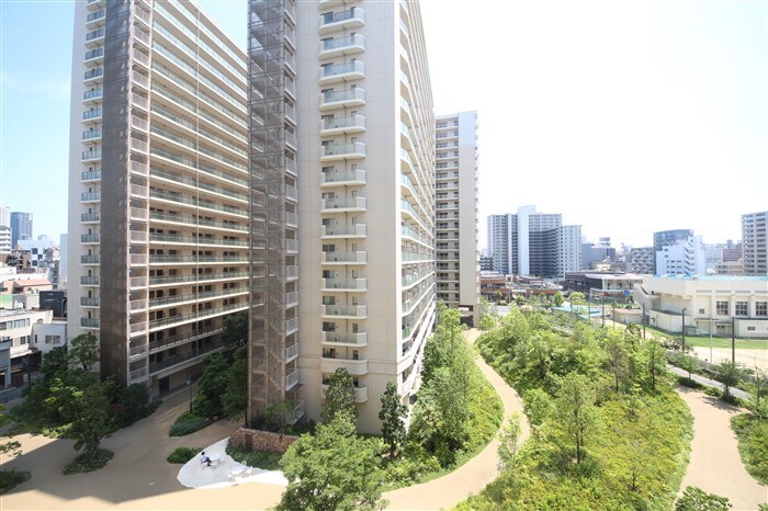 ベリー海老江の物件内観写真