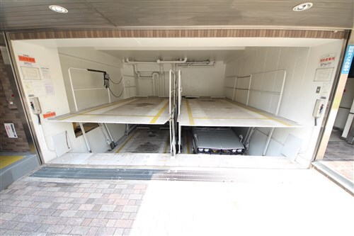 プレサンス難波WESTの物件外観写真