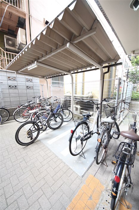 プレサンス難波WESTの物件内観写真