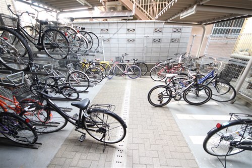 プレサンス難波WESTの物件内観写真