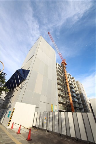 エスリード新大阪グランファーストの物件外観写真