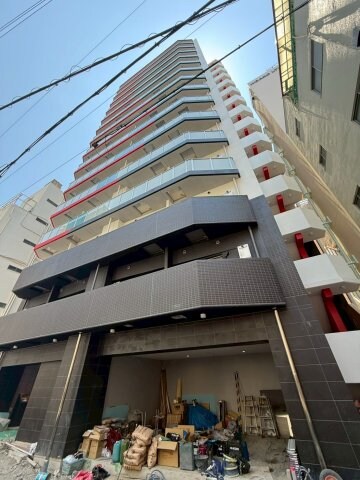 セレニテ日本橋エクラの物件外観写真