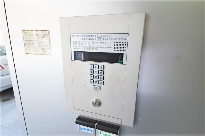 Primavera Nishi Shinsaibashiの物件内観写真