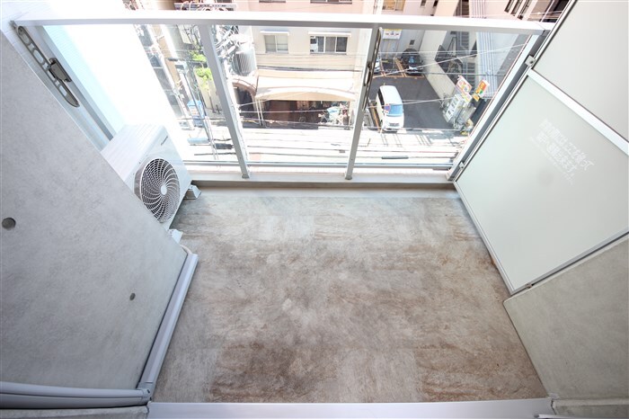 Primavera Nishi Shinsaibashiの物件内観写真