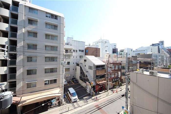 Primavera Nishi Shinsaibashiの物件内観写真