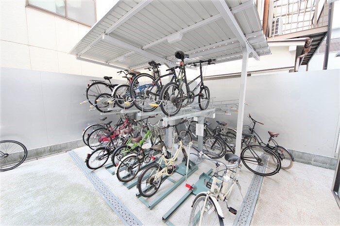 Primavera Nishi Shinsaibashiの物件内観写真