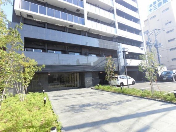 スワンズシティ新大阪ヴィーヴォの物件外観写真