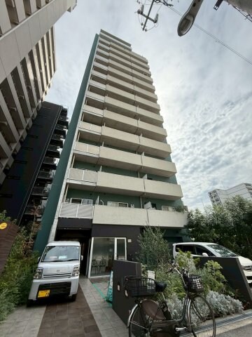 CITY　SPIRE日本橋高津の物件外観写真