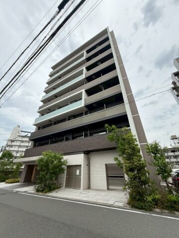 サムティ上新庄レジデンスの物件外観写真