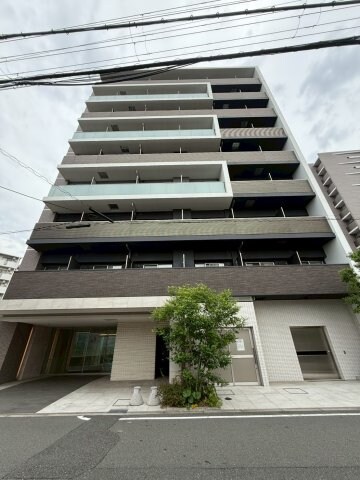 サムティ上新庄レジデンスの物件外観写真