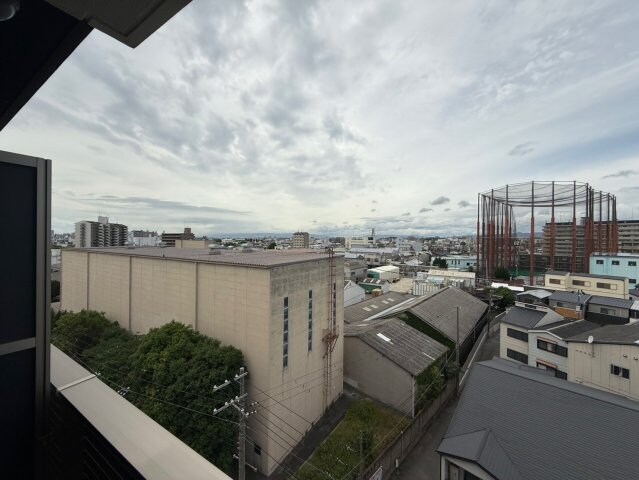 サムティ上新庄レジデンスの物件内観写真