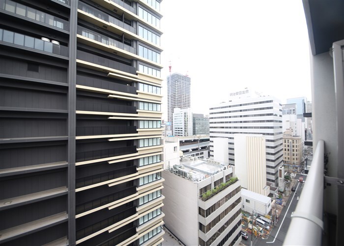 プレサンス堺筋本町駅前の物件内観写真