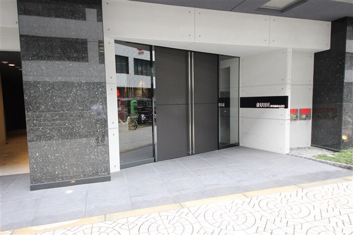 ルーエ本町の物件外観写真