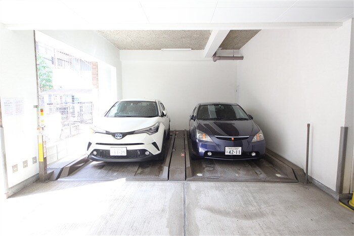 プレサンス西心斎橋の物件外観写真