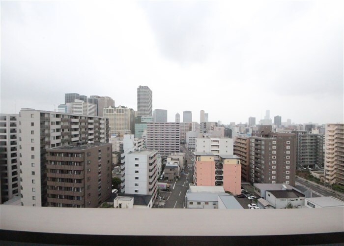 CITY SPIRE難波 グレイスの物件内観写真