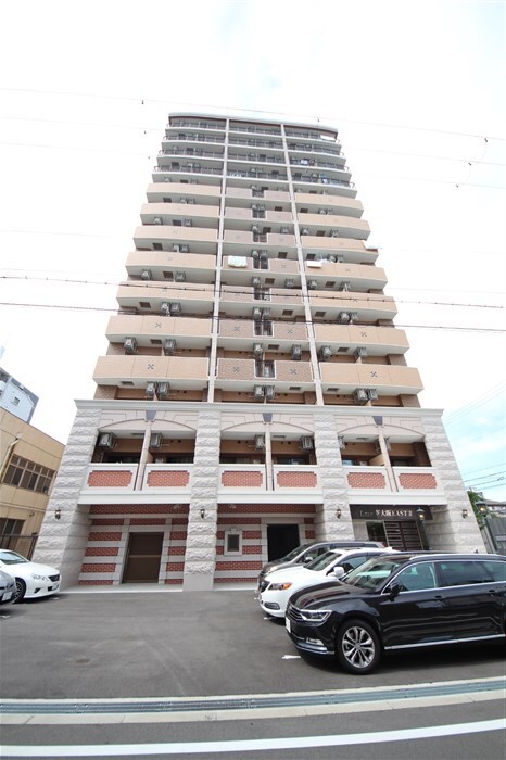 Luxe新大阪EASTⅡの物件外観写真