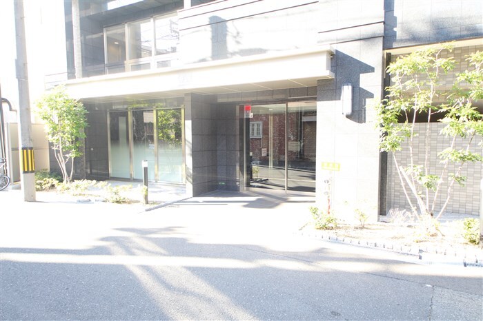 エスリード梅田グランノースの物件外観写真