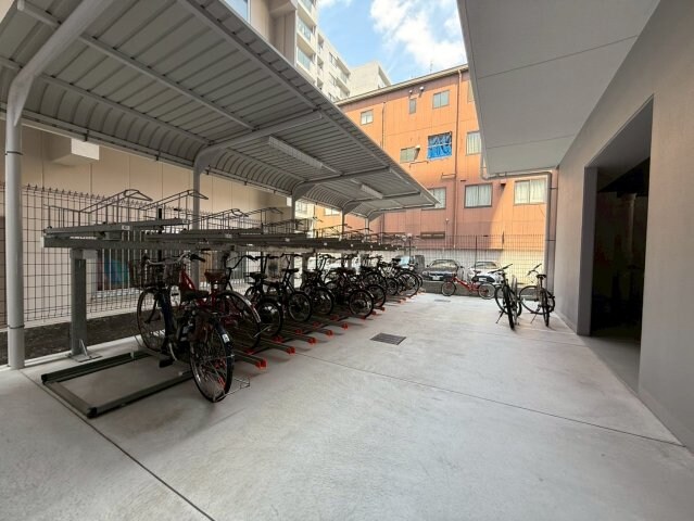 S-RESIDENCE大阪同心の物件外観写真