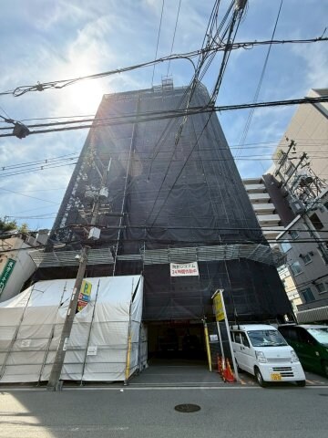 T’s SQUARE天神橋の物件外観写真