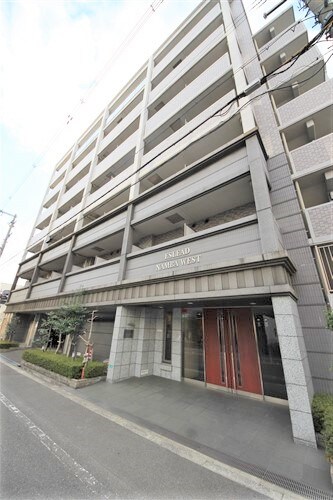 エスリード難波WESTの物件外観写真