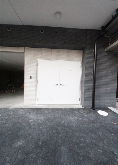 エスリードレジデンス都島デュオの物件外観写真