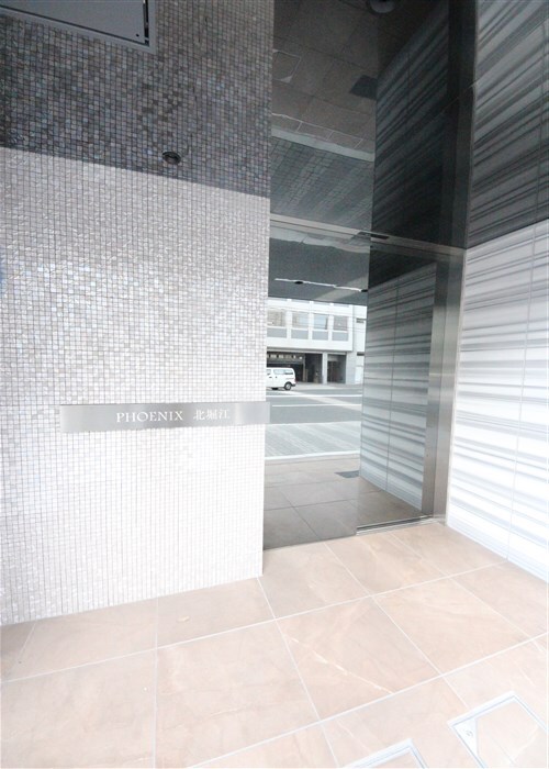 PHOENIX北堀江の物件外観写真