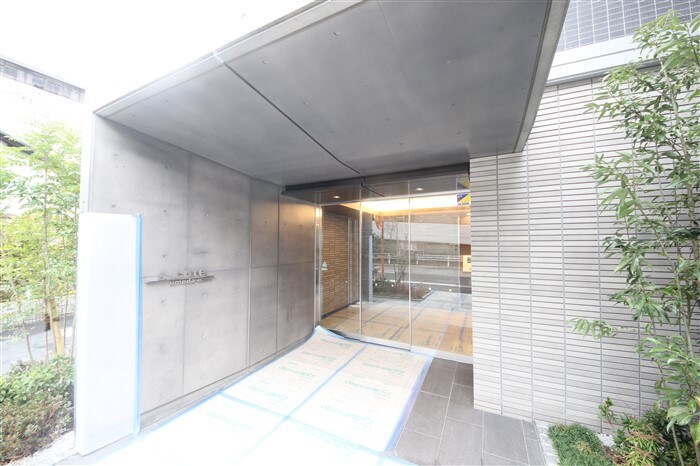 エス・キュート梅田東の物件外観写真