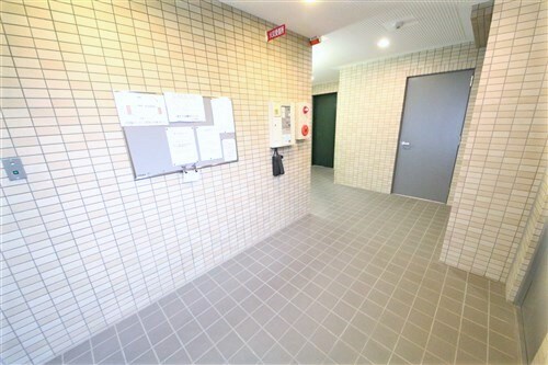 NOB西梅田の物件外観写真