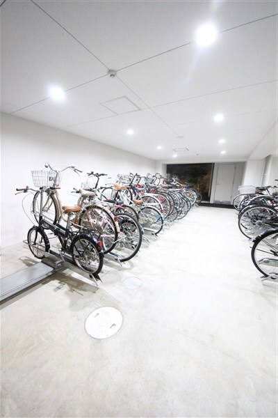 セレニテ上町台の物件外観写真