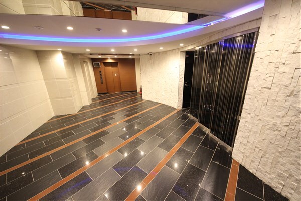 セレニテ上町台の物件外観写真