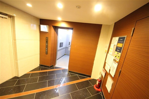 セレニテ上町台の物件内観写真