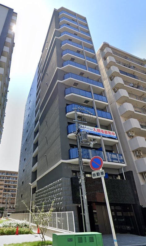 コンフォリア・リヴ新大阪WESTの物件外観写真