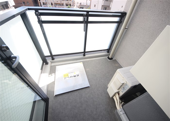 コンフォリア・リヴ新大阪WESTの物件内観写真