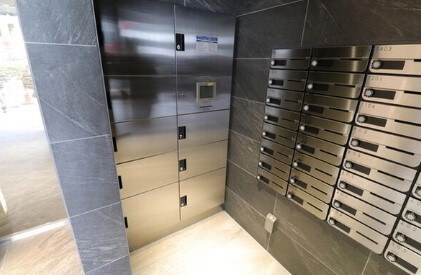 コンフォリア・リヴ新大阪WESTの物件内観写真