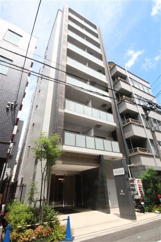 Residence Tresor Dieuの物件外観写真