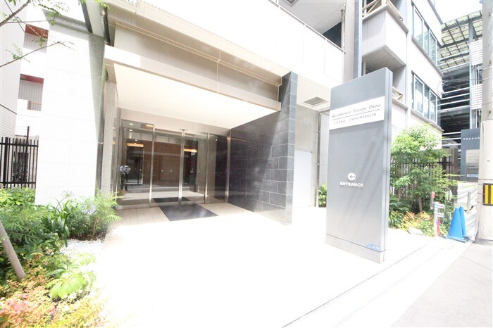 Residence Tresor Dieuの物件外観写真