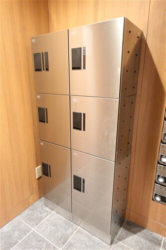 Residence Tresor Dieuの物件内観写真