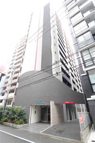 SERENiTE北浜の物件外観写真