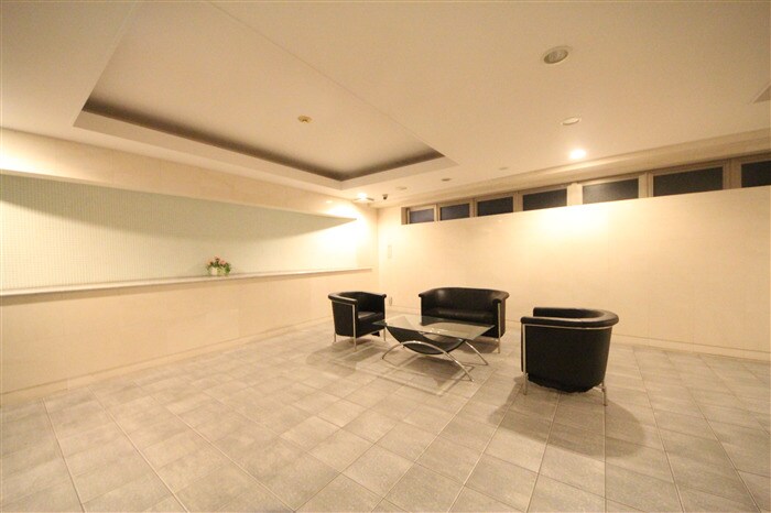 レジディア靭公園の物件外観写真