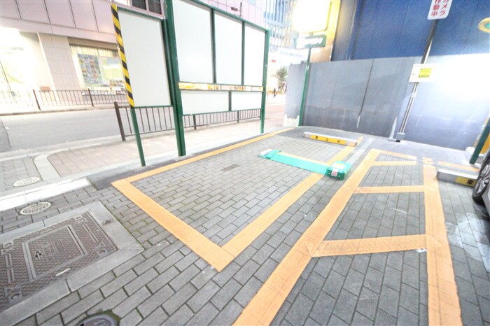 レジディア靭公園の物件外観写真